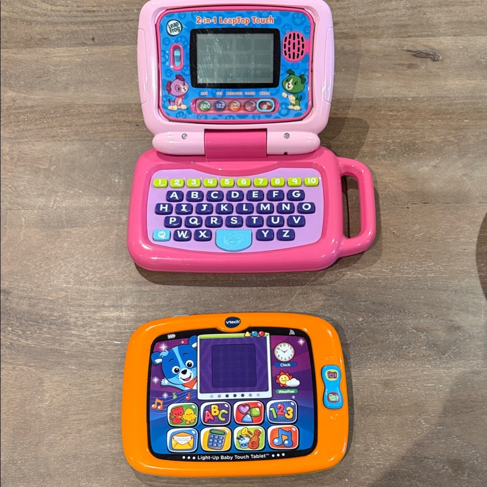 Vtech Bundle Laptop Touch and Tablet